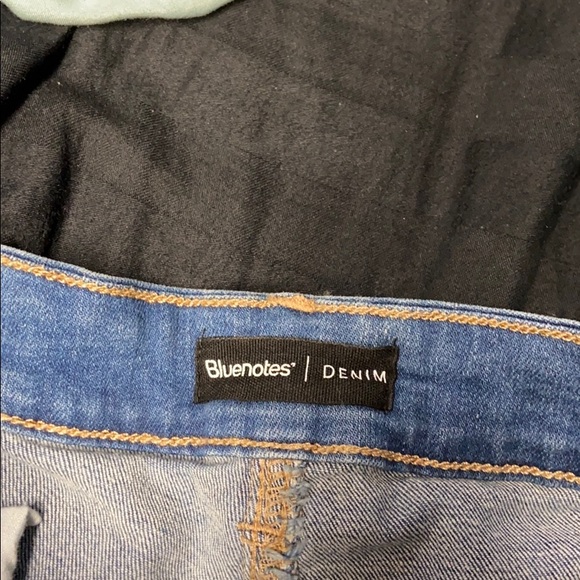 High waisted shorts from blue notes - Picture 3 of 4